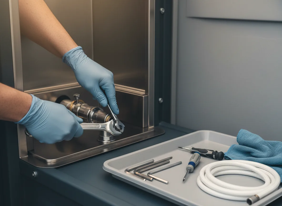 Why choose Portable Toilet Rental in Washington, VT